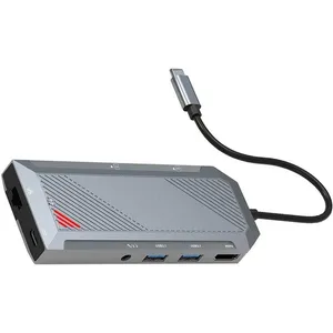 هاب 9 پورت USB ردراگون مدل UCA-9