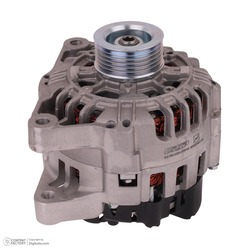 دینام جی ای اس پی کد 209140 مناسب برای پژو 206 و 207