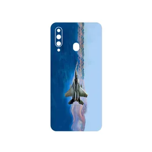MAHOOT Fighter plane F15 Cover Sticker for Samsung Galaxy A60