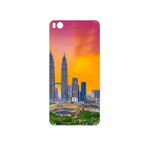 MAHOOT City of Kuala Lumpur Cover Sticker for Xiaomi Mi 5s