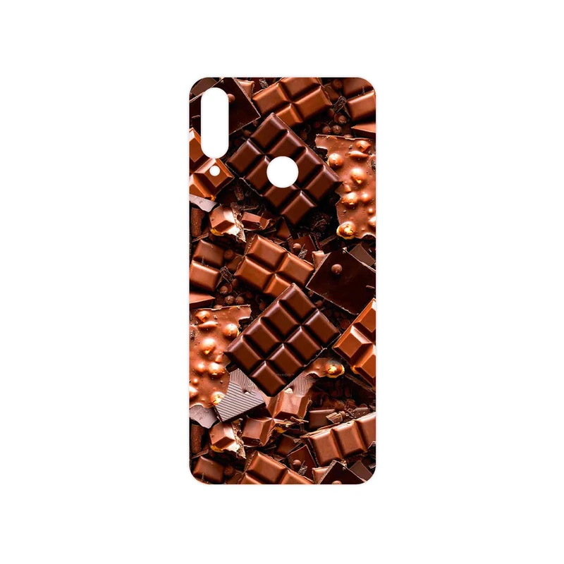 برچسب پوششی ماهوت مدل Chocolate مناسب برای گوشی موبایل ال جی W30