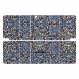 MAHOOT Iran-Tile6 Cover Sticker for Lenovo Miix 510 2016