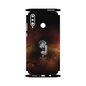 MAHOOT Ed Sheeran-FullSkin Cover Sticker for Huawei P30 Lite 24 MP Camera