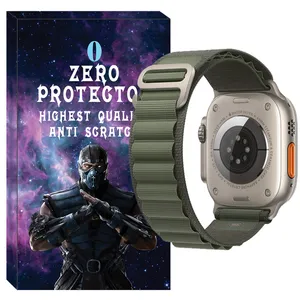 Zero Loop Alpine Band For Wearfit HW8 Ultra Max