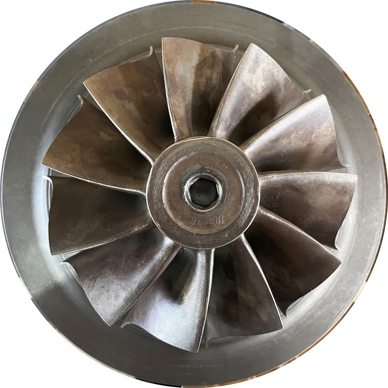 کارتریج توربوشارژ ماشین آلات کاترپیلار کد 2525053