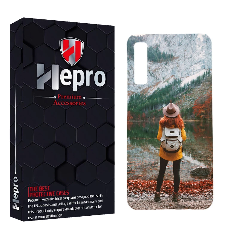 کاور هپرو مدل MC مناسب برای گوشی موبایل سامسونگ GALAXY A7 2018