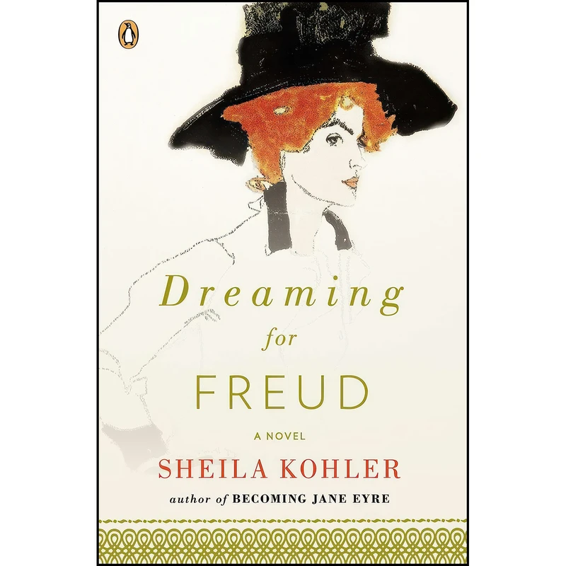 کتاب Dreaming for Freud اثر Sheila Kohler انتشارات پنگوئین