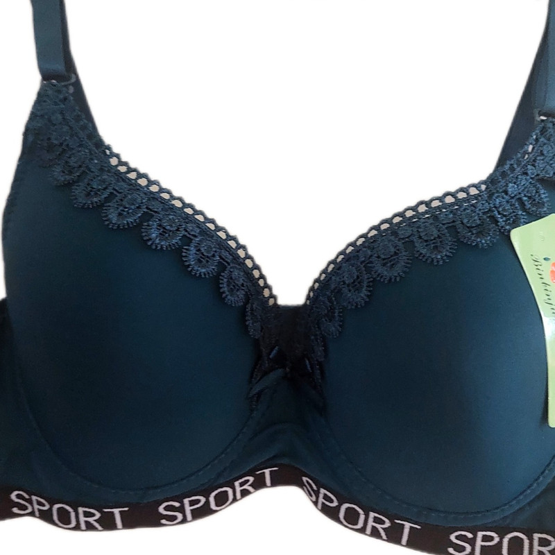 سوتین زنانه مدل قلاب بافی