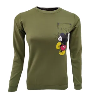 سویشرت زنانه مدل پارلا