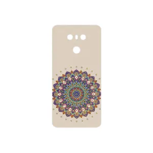 MAHOOT Art of Illumination 5 Cover Sticker for LG G6