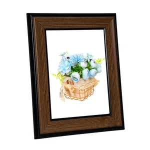 قاب عکس طرح چوب 40*30
