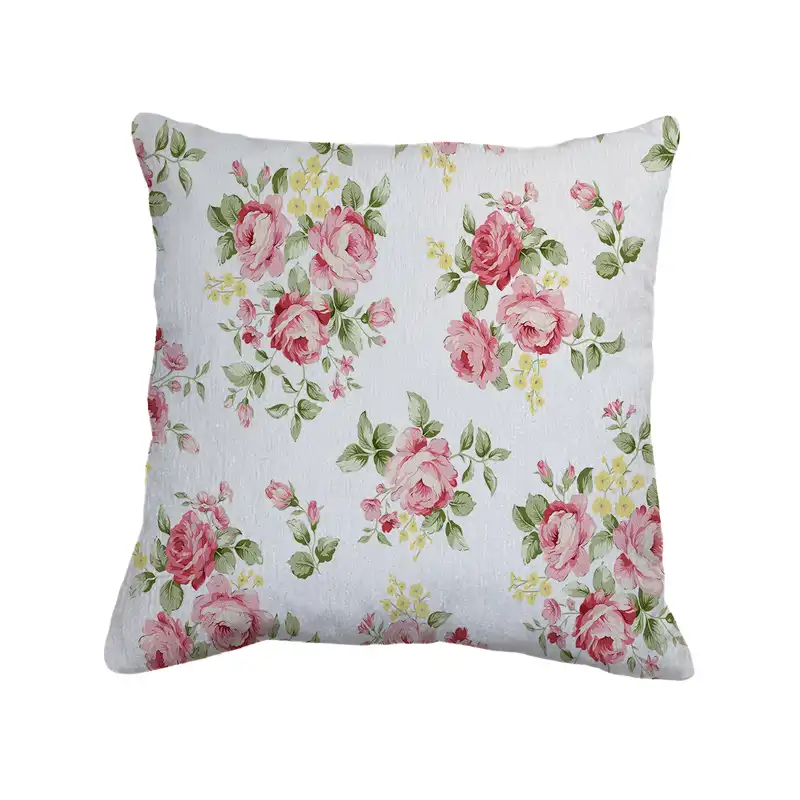 کاور کوسن طرح گل کد 5921