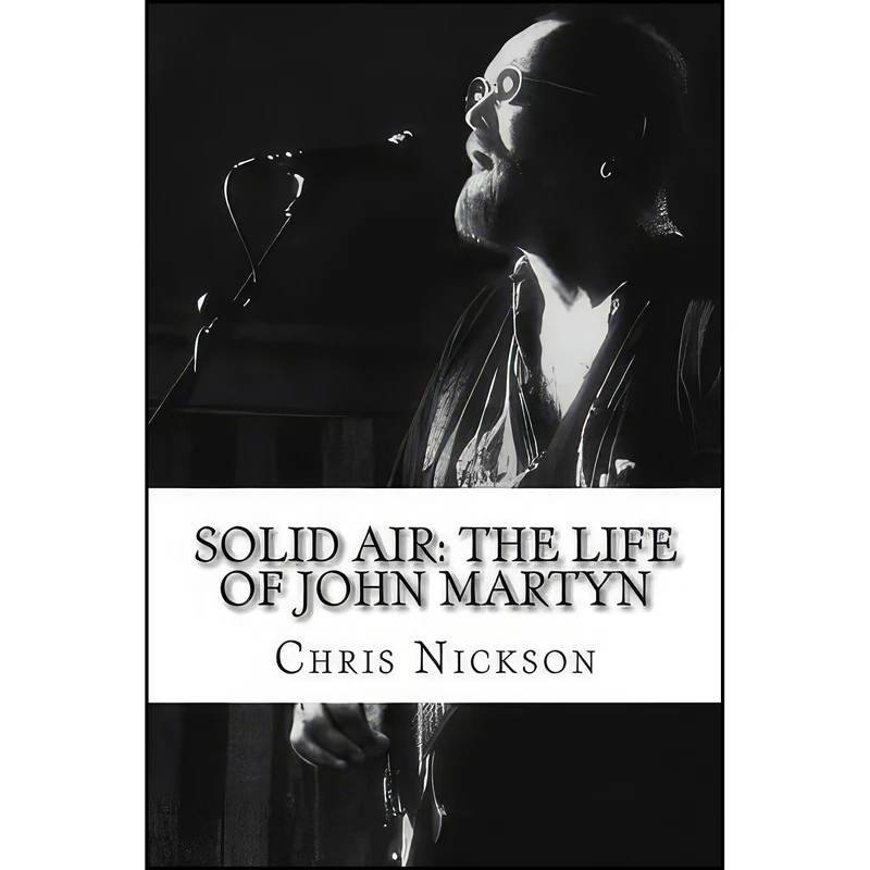 کتاب Solid Air اثر Chris Nickson انتشارات تازه ها