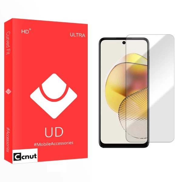 محافظ صفحه نمایش کوکونات مدل UD مناسب برای گوشی موبایل موتورولا Moto G73