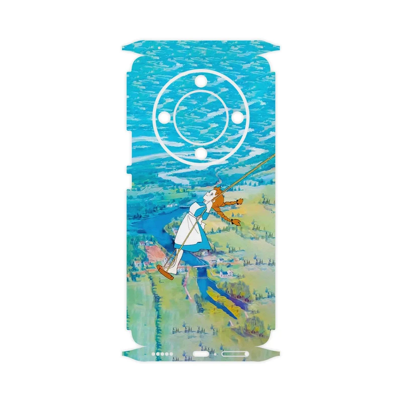برچسب پوششی ماهوت مدل Anne Of Green Gables-FullSkin مناسب برای گوشی موبایل آنر X9b