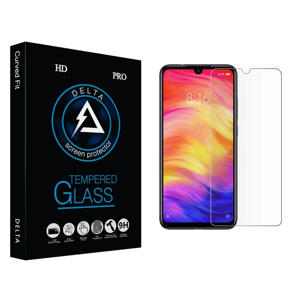 محافظ صفحه نمایش دلتا مدل Fit مناسب برای گوشی موبایل سامسونگ Galaxy A10