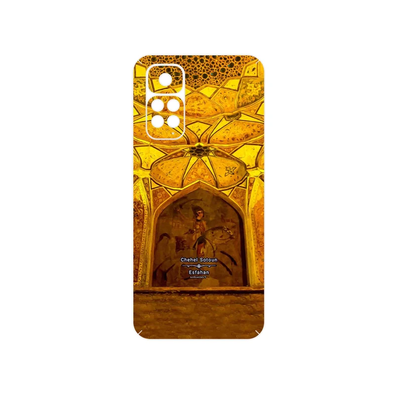 برچسب پوششی ماهوت مدل Chehel Sotoun Palace مناسب برای گوشی موبایل شیائومی Redmi Note 11S
