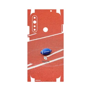 MAHOOT Rugby football-FullSkin Cover Sticker for Gplus P10 Plus