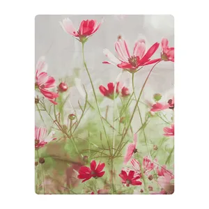 ملحفه آدنو مدل بهاران کد IR106 یک نفره سایز 140x250 سانتی متر
