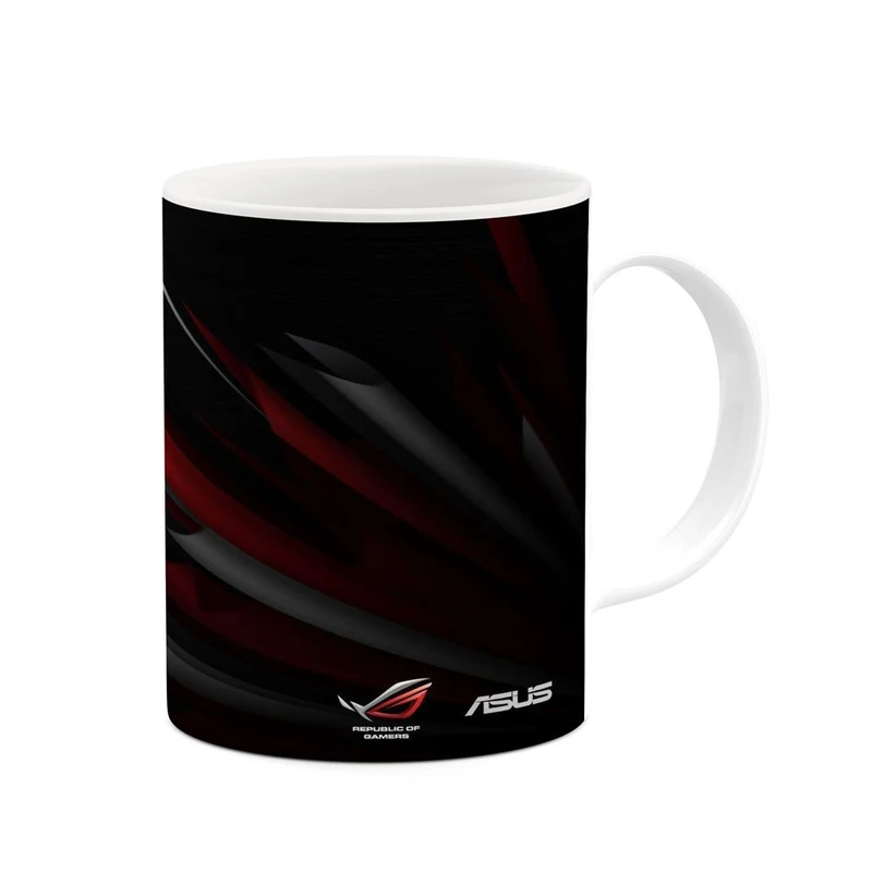 ماگ کاکتی مدل بازی Republic Of Gamers کد mgh30123