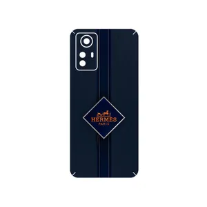 MAHOOT Hermes_Logo Cover Sticker for Xiaomi Redmi Note 12S