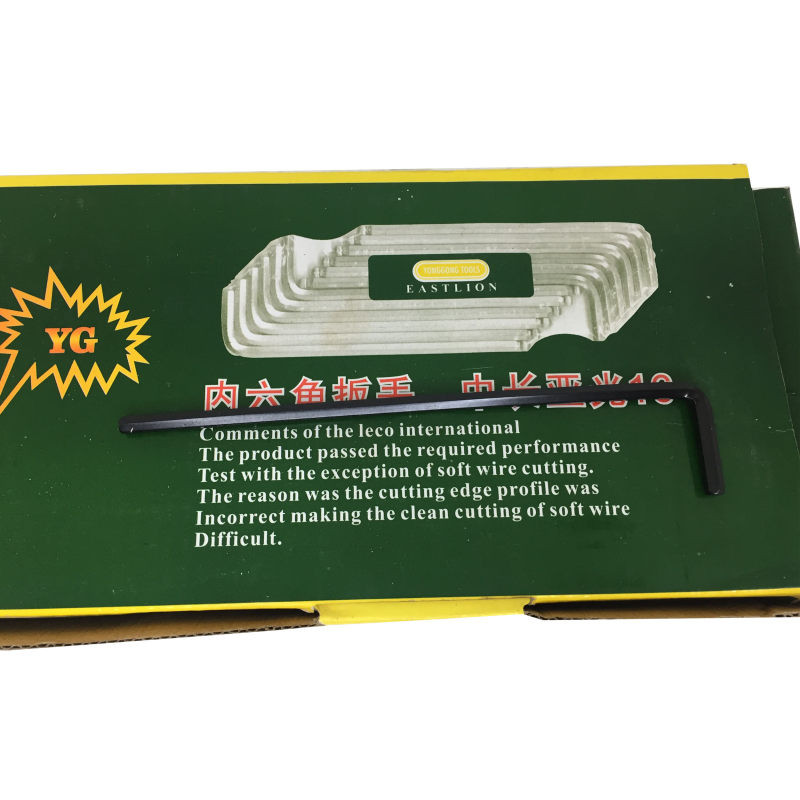 آچار آلن شش گوش استلون مدل DR-1004 سایز 4 میلی متر