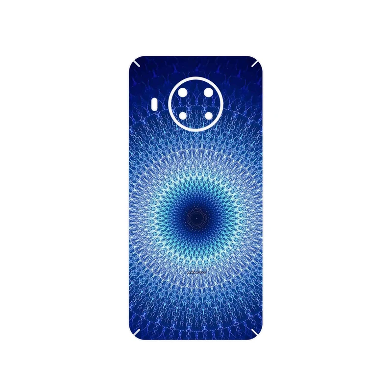 برچسب پوششی ماهوت مدل Mandala Design 3 مناسب برای گوشی موبایل نوکیا X20