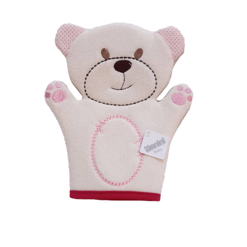 لیف حمام کودک مدل bear92334