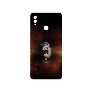 MAHOOT Ed Sheeran Cover Sticker for Honor Note 10