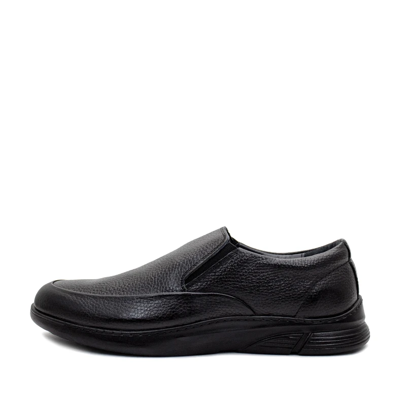 کفش طبی مردانه مدل بی بند