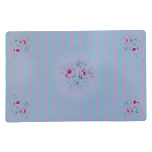 پادری  طرح گل کد 007 سایز 43x73 سانتی متر