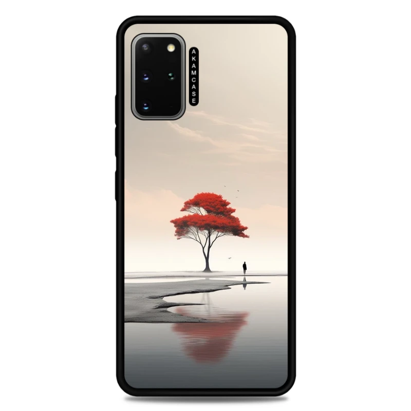 کاور آکام مدل AMC-WSGS20P-ZEN-22 مناسب برای گوشی موبایل سامسونگ Galaxy S20 Plus