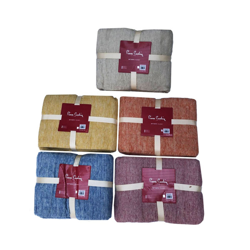 روتختی پیرکاردین مدل پیکه سایز دو نفره 220x200 سانتی متر