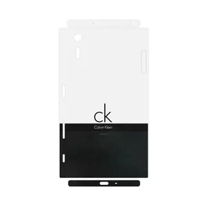 MAHOOT Calvin Klein-FullSkin Cover Sticker for Sony Xperia XZ