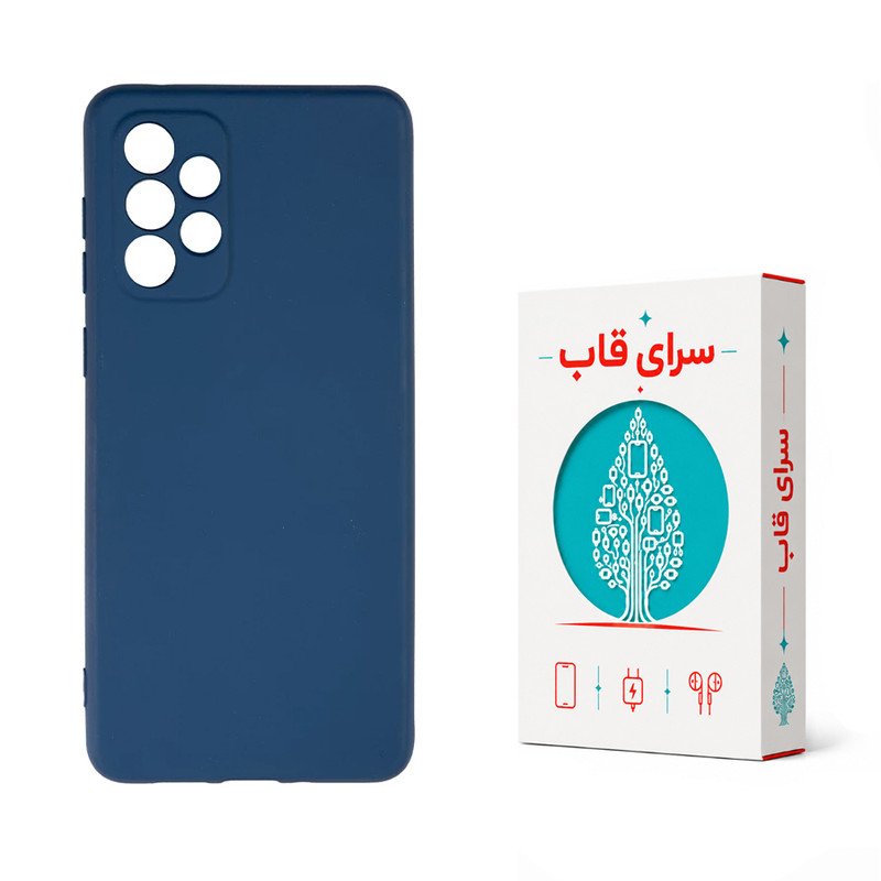 کاور سرای قاب مدل ORGSIL مناسب برای گوشی موبایل سامسونگ Galaxy A73