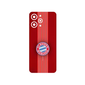 MAHOOT Bayern_Munchen Cover Sticker for Xiaomi Redmi 12