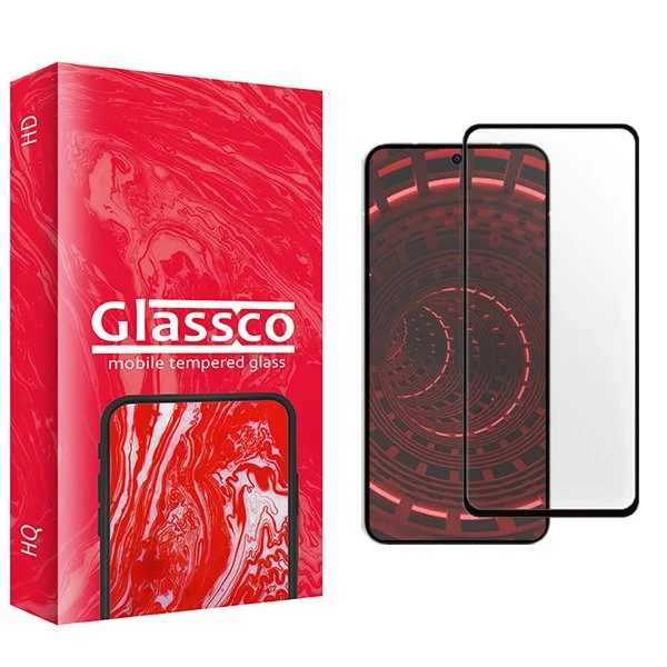 محافظ صفحه نمایش گلس کو مدل CGo1 مناسب برای گوشی موبایل سامسونگ Galaxy M52 5G