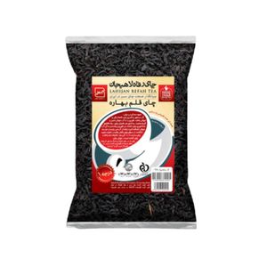 نقد و بررسی چای سیاه قلم رفاه لاهیجان 1 کیلو گرم توسط خریداران