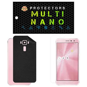 Multi Nano  X-SFL Screen Protector For Asus Zenfone 3 5.5 in / ZE552KL with back skin