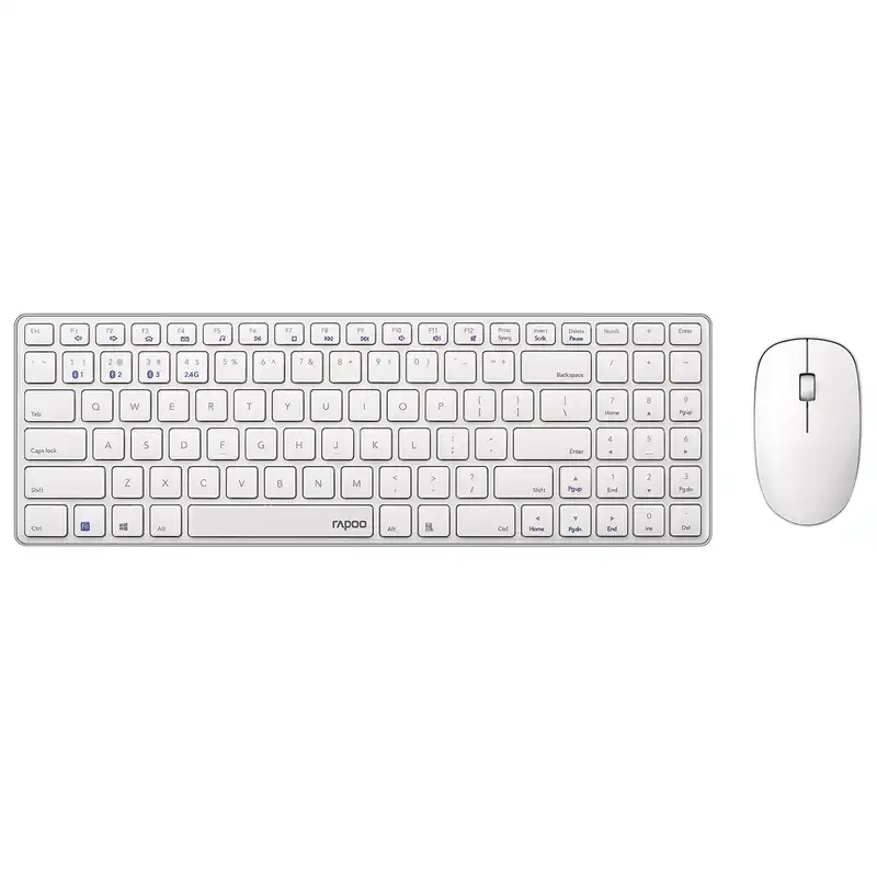 کیبورد و ماوس  رپو مدل 9300G