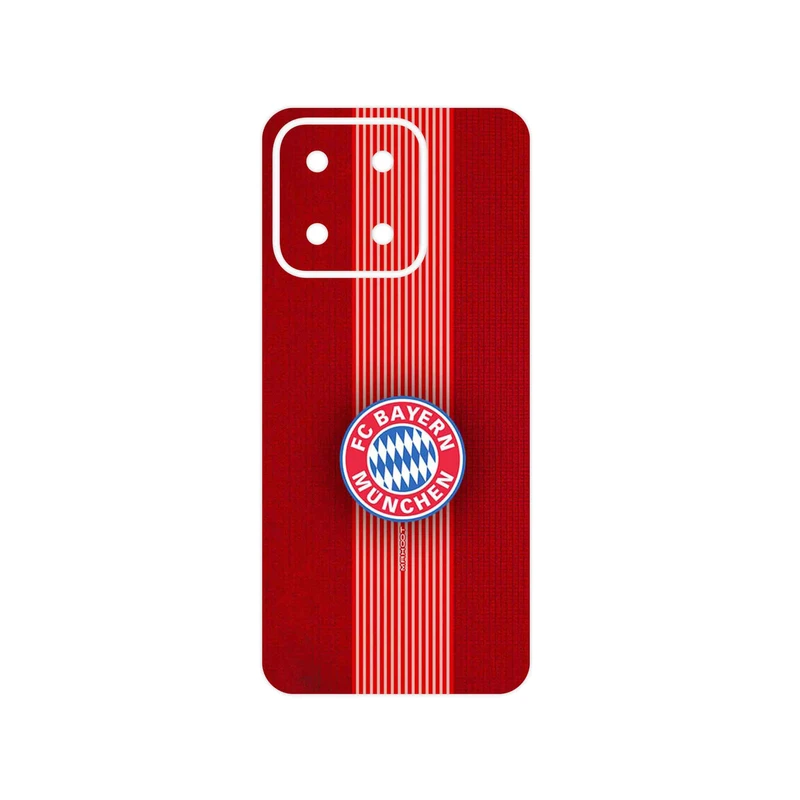 برچسب پوششی ماهوت مدل Bayern_Munchen مناسب برای گوشی موبایل آنر X5b Plus