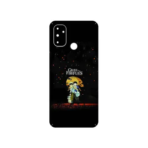 MAHOOT Grave of the Fireflies Cover Sticker for OnePlus Nord N100