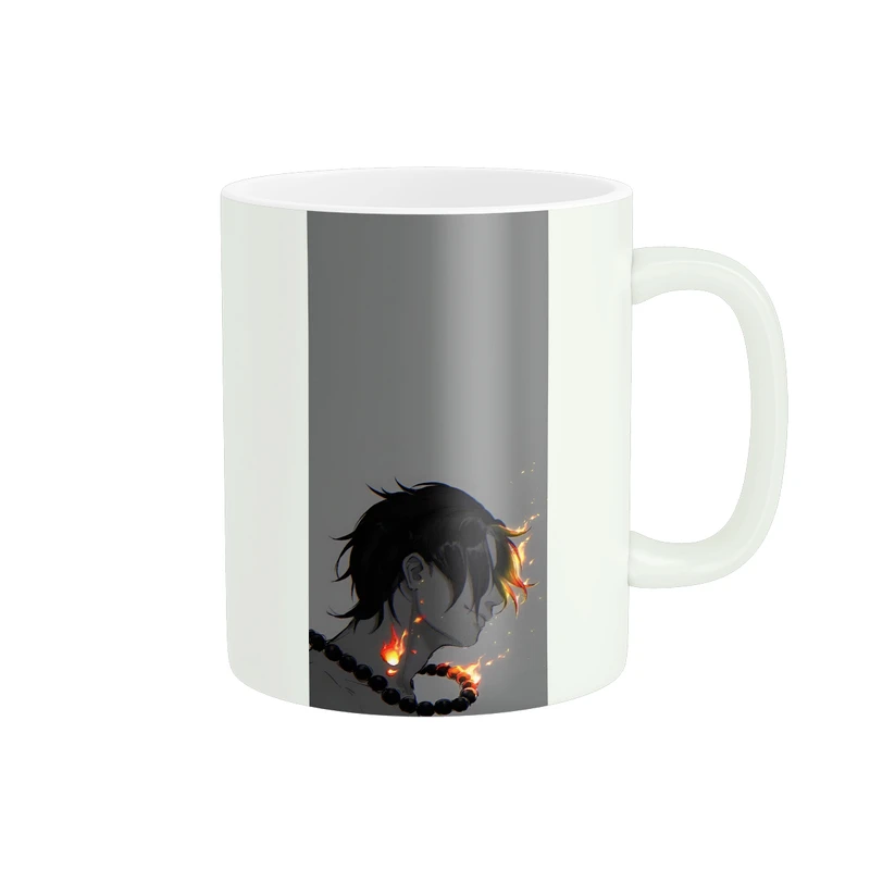 ماگ پاد آفرین طرح انیمه کد 111