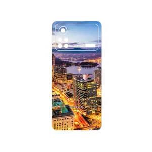 MAHOOT City of Vancouver Cover Sticker for Xiaomi Poco X4 Pro 5G