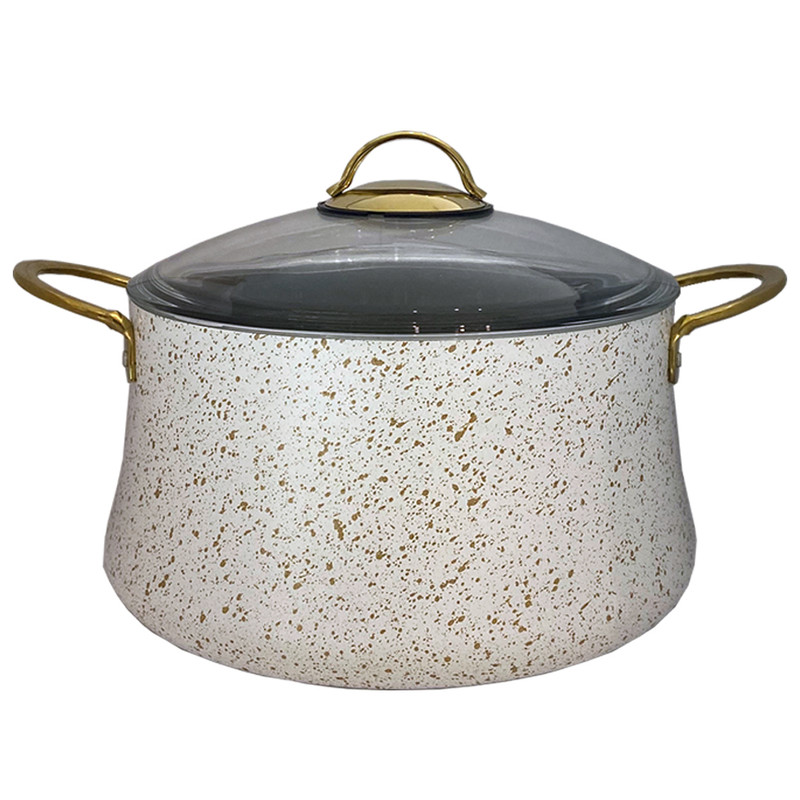 سرویس پخت و پز 10 پارچه ای ان سی مدل سریلانکا