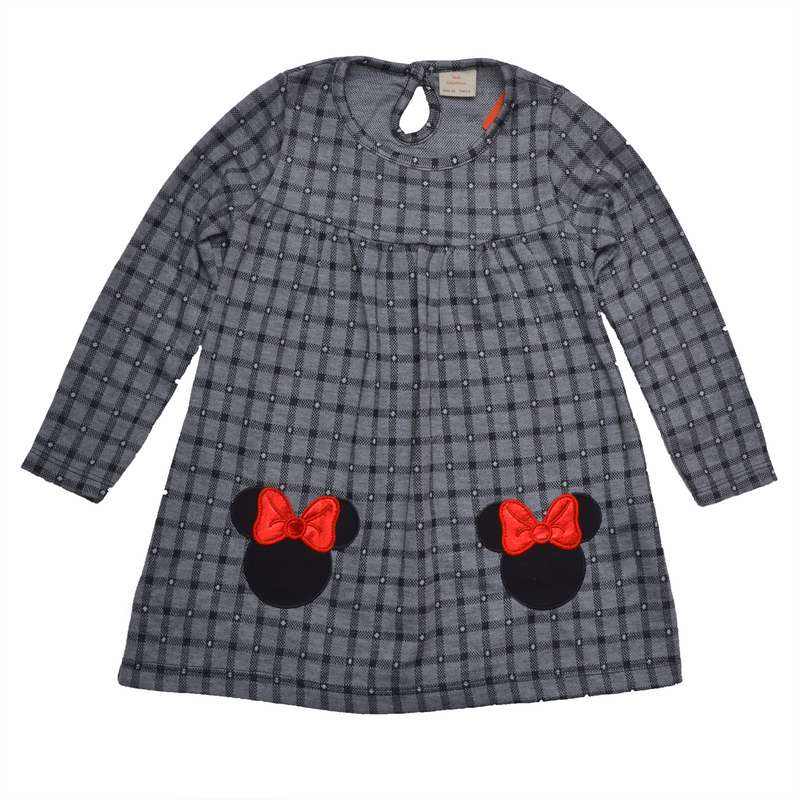 پیراهن دخترانه مدل P21