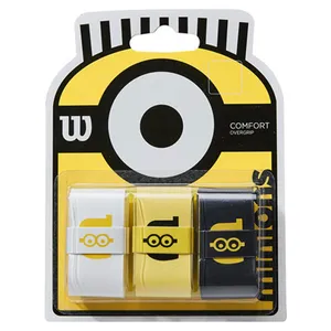 اور گریپ راکت ویلسون مدل MINIONS مجموعه ۳ عددی