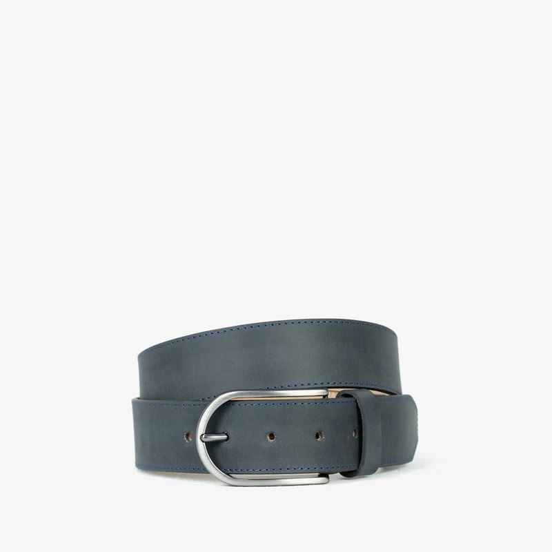 کمربند مردانه چرم مشهد مدل N6564