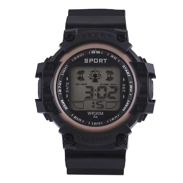 ساعت مچی دیجیتال مدل LE 16738 -M-K ساعت مچی دیجیتال مدل LE 16738 -M-K