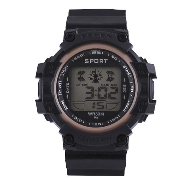 ساعت مچی دیجیتال مدل LE 16738 -M-K ساعت مچی دیجیتال مدل LE 16738 -M-K